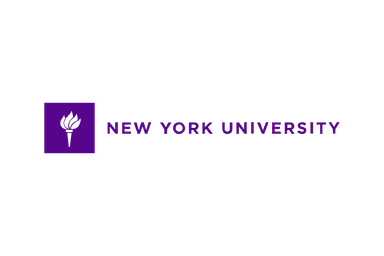 NYU logo