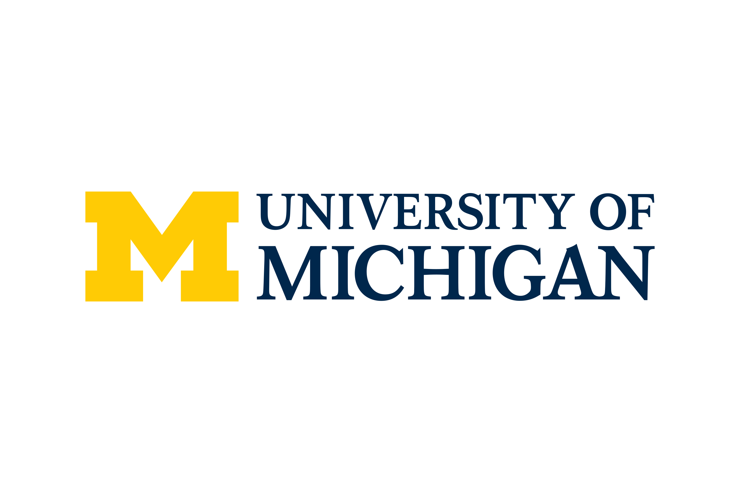 University of Michigan logo