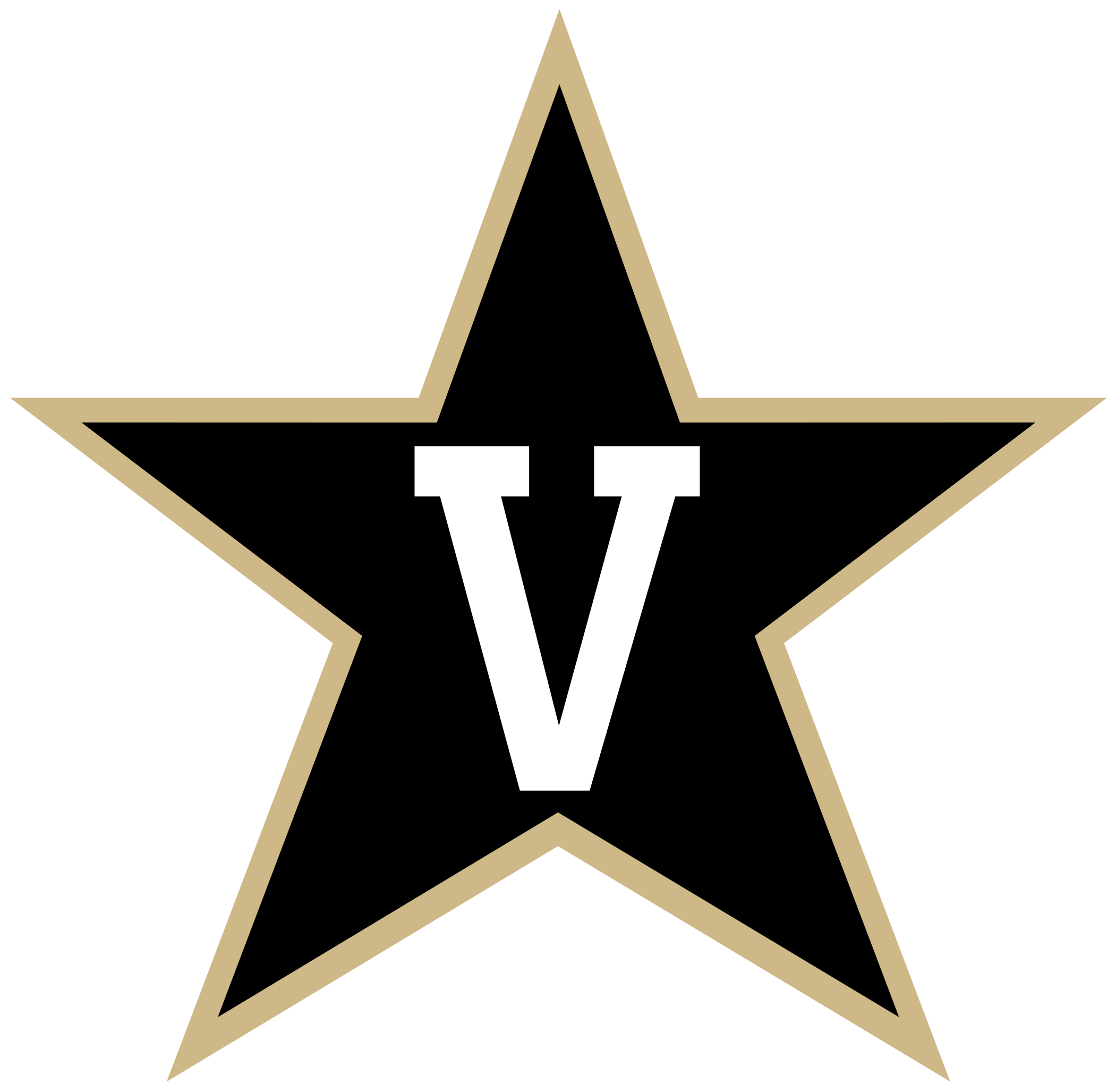 Vanderbilt University logo